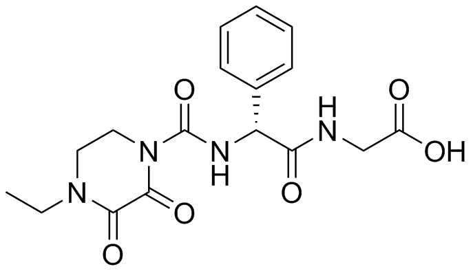 哌拉西林杂质15,Piperacillin Impurity 15