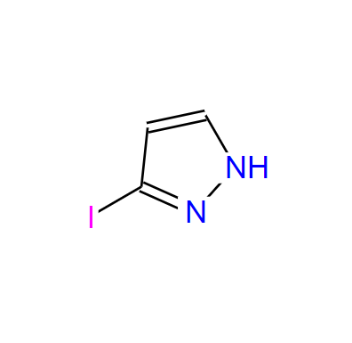 3-碘吡唑,3-Iodo-1H-pyrazole