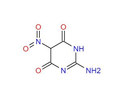 2-氨基-5-亚硝基-4,6-嘧啶二酮,2-amino-5-nitro-4,6-pyrimidinedione