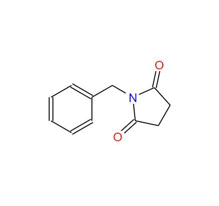 N-芐基琥珀酰亞胺,1-benzylpyrrolidine-2,5-dione