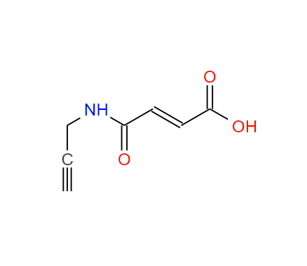 化合物 T31740,3-(Prop-2-yn-1-ylcarbamoyl)acrylic acid
