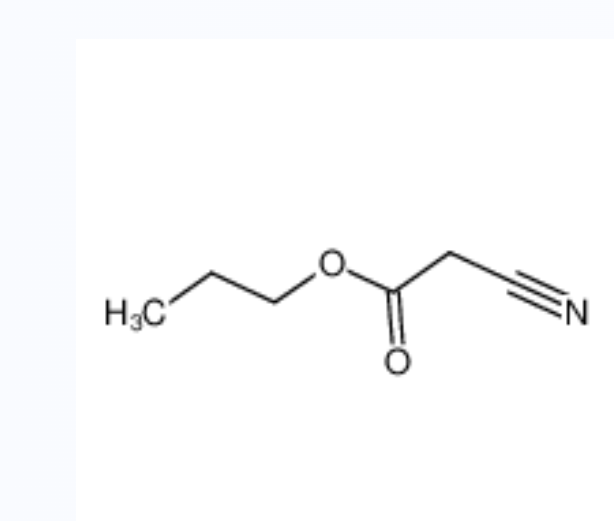 氰乙酸正丙酯,Propyl Cyanoacetate