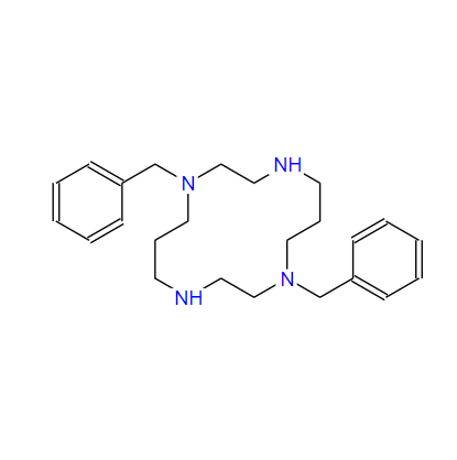 1,8-联苄基-1,4,8,11-四氮环十四烷,1,8-Dibenzyl-1,4,8,11-tetraazacyclotetradecane