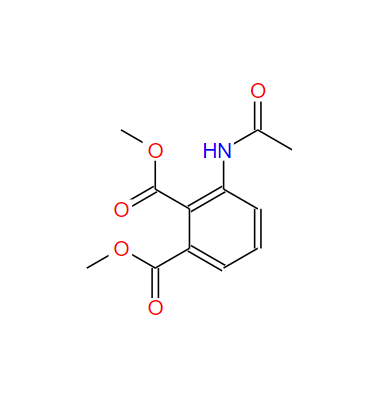 3-乙酰氨基邻苯二甲酸二甲酯,METHYL-3-N-ACETYLAMINO PHTHALATE