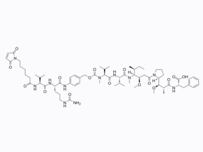 MC-Val-Cit-PAB-MMAF,MC-Val-Cit-PAB-MMAF