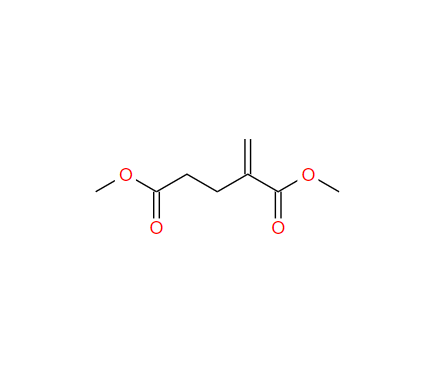 2-亚甲基戊二酸二甲酯,Dimethyl 2-methylenepentanedioate