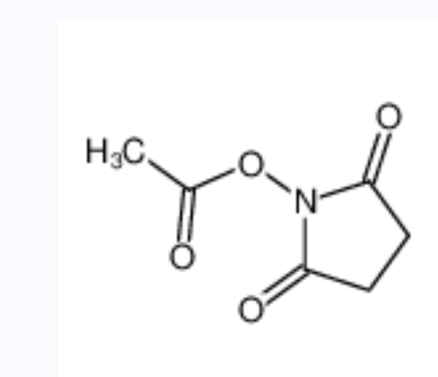 乙酸琥珀酰亚胺酯,N-Acetoxysuccinimide