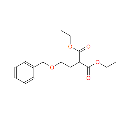 二乙基2-(2-(苄氧基)乙基)丙二酸二乙酯,Diethyl 2-(2-(benzyloxy)ethyl)malonate