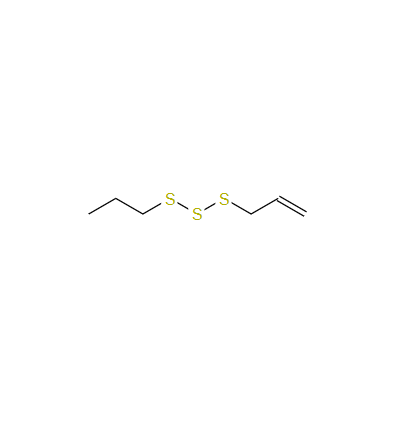 丙基烯丙基三硫醚,2-PROPENYL PROPYL TRISULFIDE