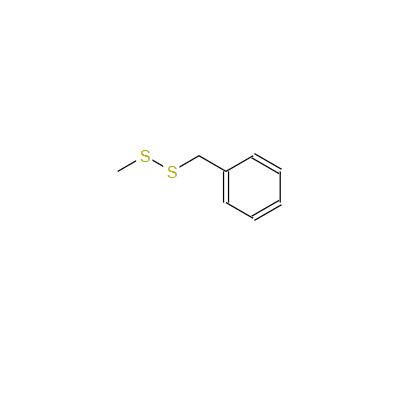 甲基苯甲基二硫醚,BENZYL METHYL DISULFIDE