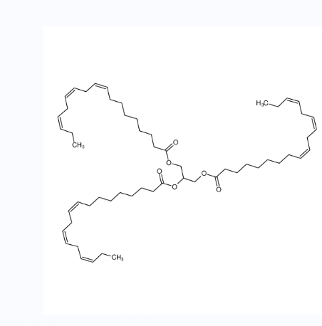 三亞麻精,1,2,3-trilinolenoylglycerol