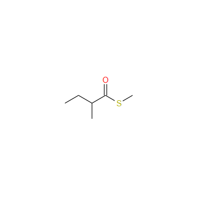 2-甲基硫代丁酸甲酯,S-Methyl 2-methylthiobutyrate