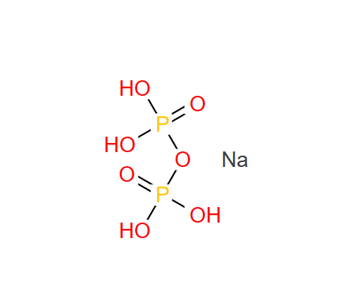 焦磷酸二氫二鈉,Sodium pyrophosphate