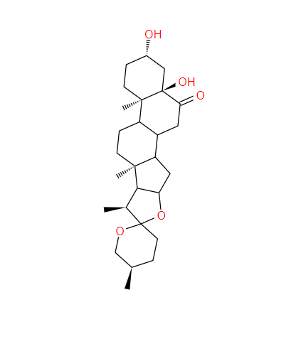 5A-羥基拉肖皂苷元,5-alpha-Hydroxy-Laxogenin