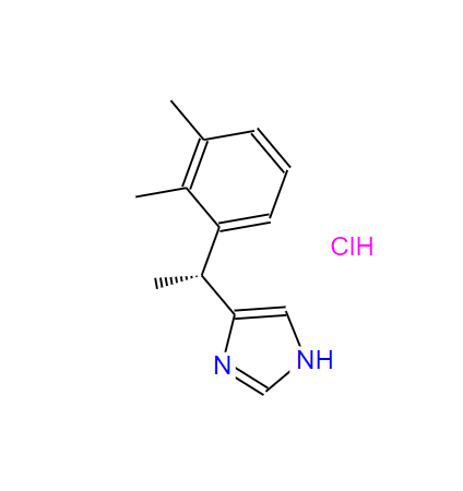 盐酸左美托咪定,Proglumide dipeptide intermediate