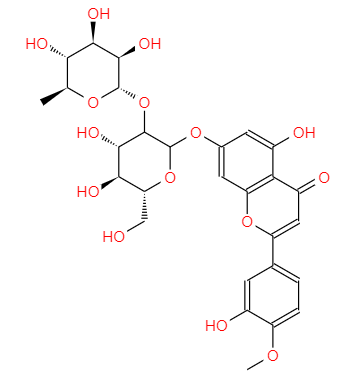 新地奥斯明,Neodiosmin