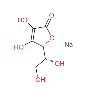 D-異抗壞血酸鈉,Sodium D-isoascorbate monohydrate