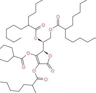 抗坏血酸四异棕榈酸酯,Ascorbyl tetraisopalmitate