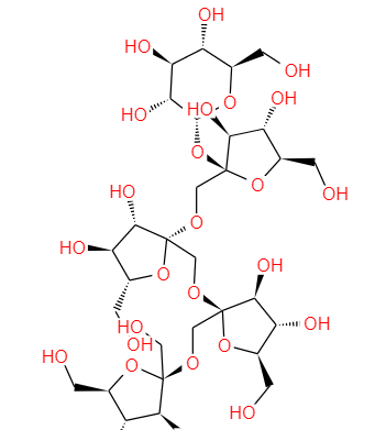 蔗果五糖,1F-fructofuranosylnystose