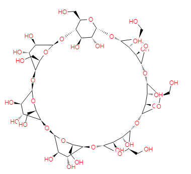 β-环糊精水合物,β-Cyclodextrinhydrate