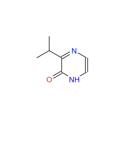 3-异丙基吡嗪-2-醇,3-isopropyl-(1H)-pyrazin-2-one