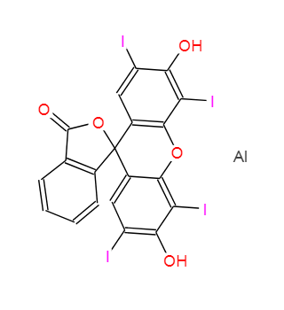 食品紅3鋁色淀,Food Red No. 3 Aluminum Lake