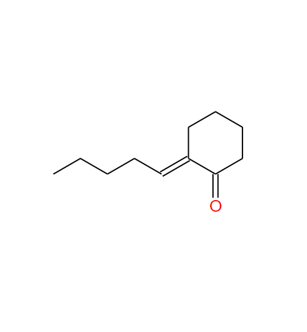 2-戊基基亚环己烯-1-酮,2-Pentylidenecyclohexanone