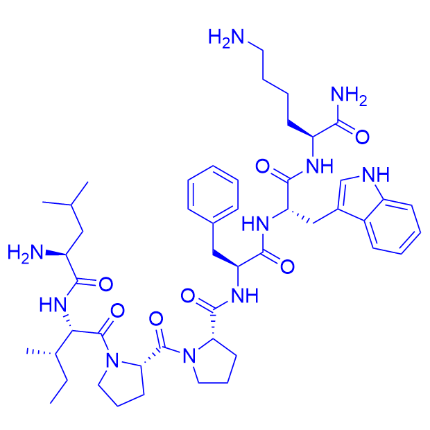 心脏毒素类似物多肽,Cardiotoxin Analog (CTX) IV 6-12