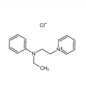 2-(N-苯基-N-乙基)氨基乙基吡啶氯
