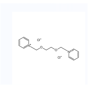1,1'-[乙烯二(氧基亚甲基)]二吡啶鎓二氯化物