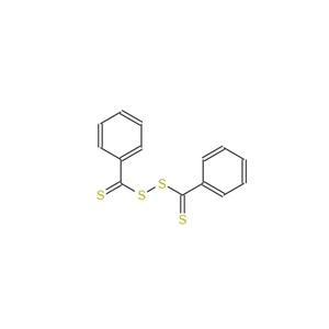 双(硫代苯甲酰基)二硫醚；5873-93-8