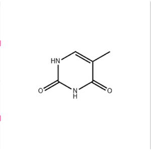 胸腺嘧啶（5-甲基脲嘧啶） 65-71-4
