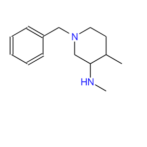 顺式-1-苄基-3-(甲氨基)-4-甲基哌啶双盐酸盐,(3S,4S)-1-benzyl-N,4-dimethylpiperidin-3-amine hydrochloride