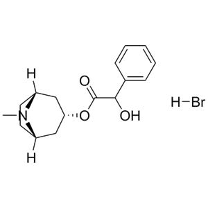 氢溴酸可马托品