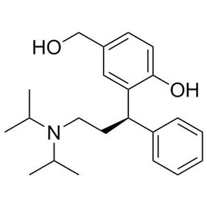 非索替罗定二醇;托特罗定5-羟甲基类似物