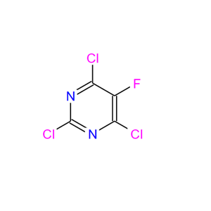 2,4,6-三氯-5-氟嘧啶