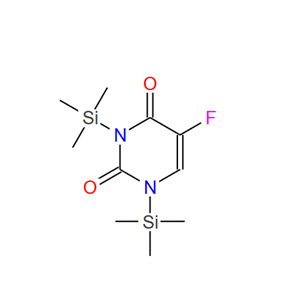 5-氟-2,4-双(三甲硅氧)嘧啶