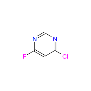 	4-氯-6-氟嘧啶