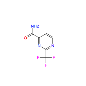 2-(三氟甲基)嘧啶-4-甲酰胺