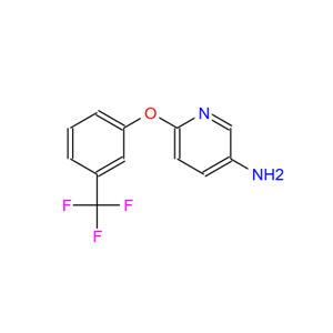 	4-氨基-2,5,6-三氟嘧啶