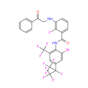 溴虫氟苯双酰胺 1207727-04-5