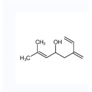 2-甲基-6-亚甲基-2,7-辛二烯-4-醇