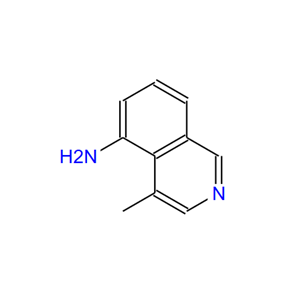 	4-甲基异喹啉-5-胺