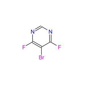 5-溴-4,6-二氟嘧啶,5-BROMO-4,6-DIFLUOROPYRIMIDINE