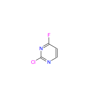 2-氯-4-氟嘧啶