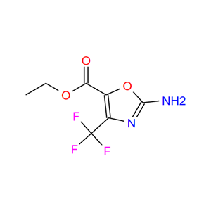 	2-氨基-4-三氟甲基恶唑-5-甲酸乙酯