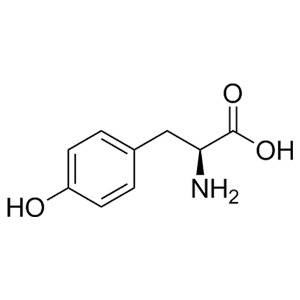L-酪氨酸,Levodopa EP Impurity B;Cystine EP Impurity A;N-Acetyltyrosine EP Impurity A