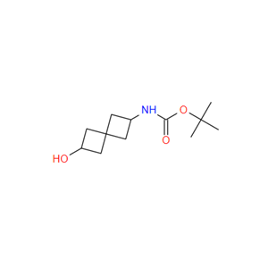 2-(BOC-氨基)-6-羟基螺[3.3]庚烷