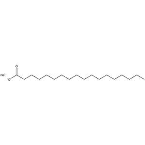 硬脂酸钠 润滑剂、表面处理剂 822-16-2