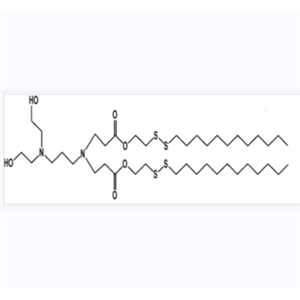 bis(2-(dodecyldisulfanyl)ethyl) 3,3